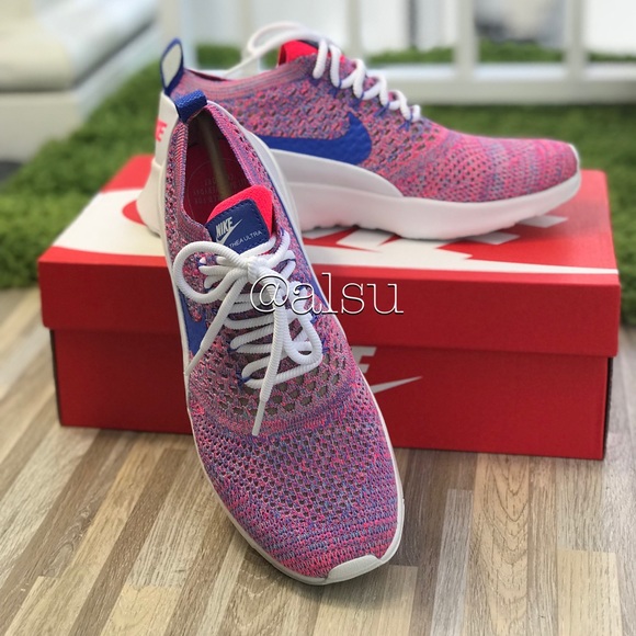 NWT Nike Air Max Thea Ultra FK MultiColor WMNS - Picture 5 of 8